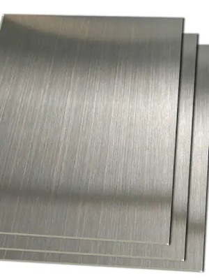 Stainless Steel Sheets - Premium Grade, Various Thicknesses and Dimensions | Rust Proof Finish, Smooth Surface, No Wear or Abrasions