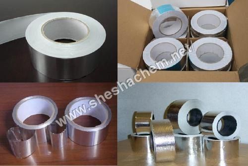 Aluminum Adhesive Tapes