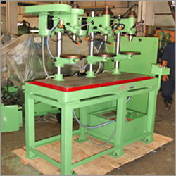 Multiple Gang Drilling Machine