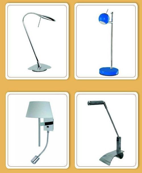 Led Table Lamps