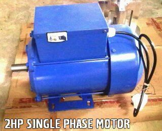 Single Phase Electronic Motor