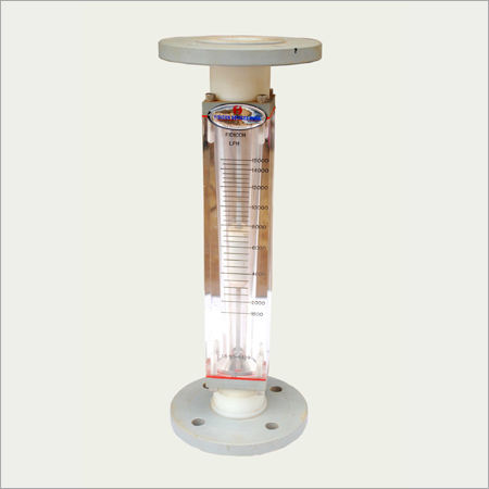 Acrylic Body Rotameter