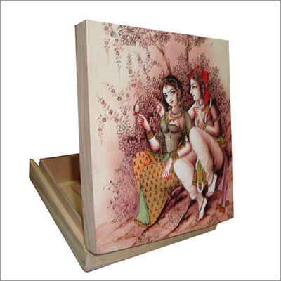 Digital Printing On Gift Box