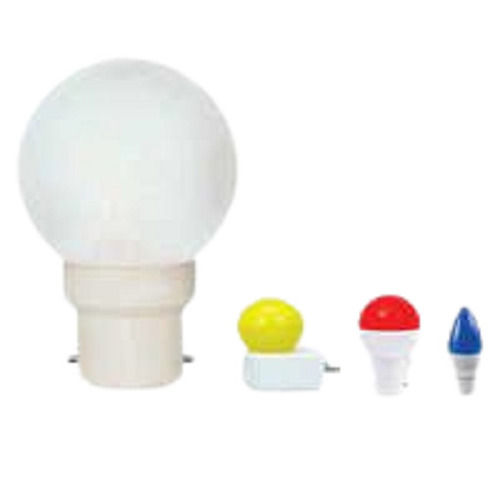 Energy Efficient Heat Resistant Shock Proof Zero Watt Electric Bulbs