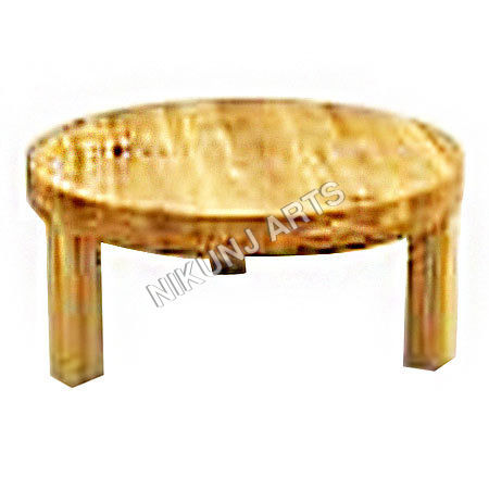 Round Decorative Table