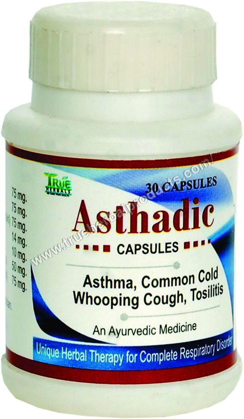 Ashthadic Capsule