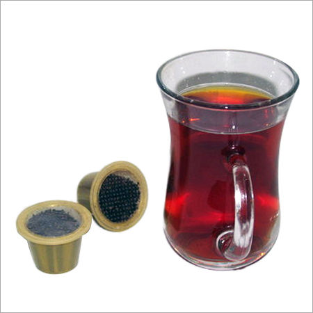 Black Tea Capsules