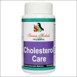 Cholesterol Care Capsules