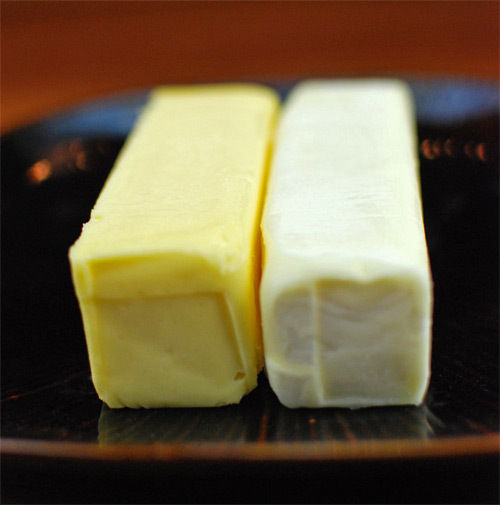  ताज़ा मक्खन