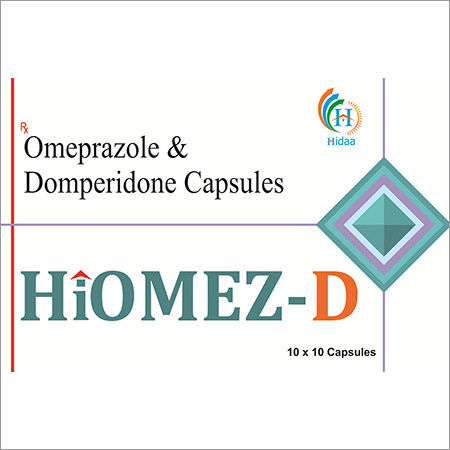 Omeprazole Domperidone Capsules