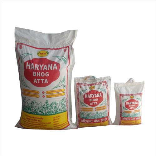 Packed Wheat Flour
