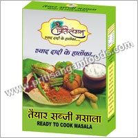 Ready to Cook Masala 50g