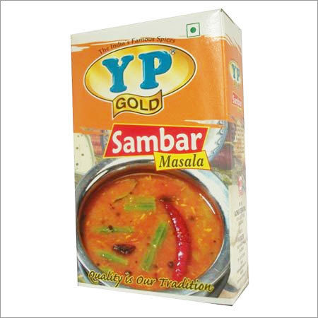 Sambar Masala