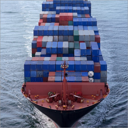 Shipping Agency By IAL Logistics India Ltd.