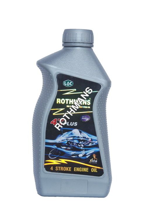 four stroke engine oil