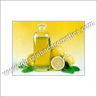 Lemon Essential Oil