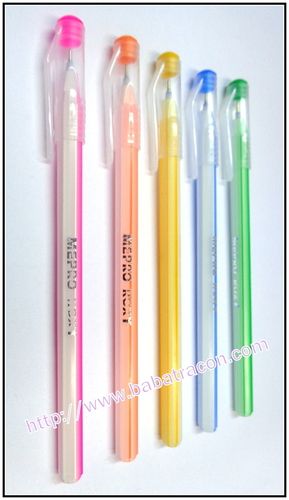 Refillable Ball Pen