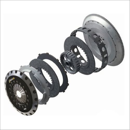 Auto Clutch Plate - Superior Quality Raw Materials, Advanced Technology Design