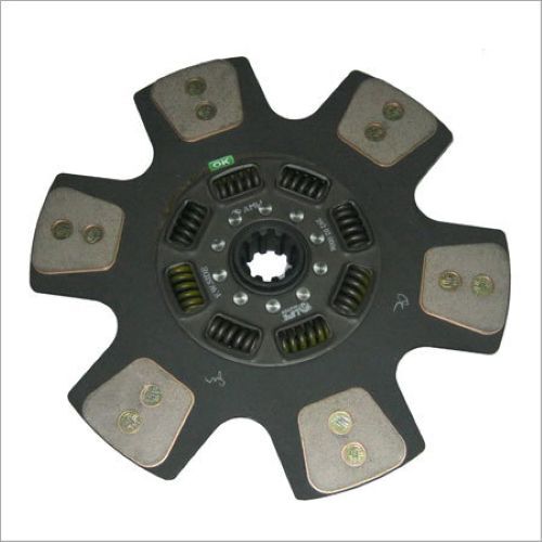 Clutch Plate - Application: Automotive (passenger Cars