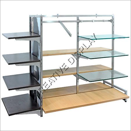 Gondola Racks - Premium Grade Material, Lightweight Design | Sturdy Structure, Easy Clean-up, Attractive Patterns