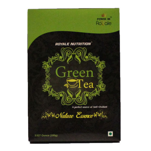 Herb Green Tea
