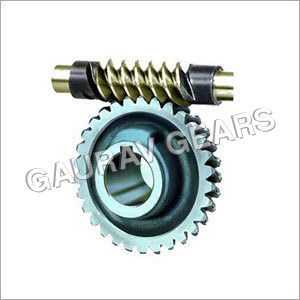 Worm Wheel Gears