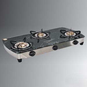 3b Glass Gas Top Gas Stove