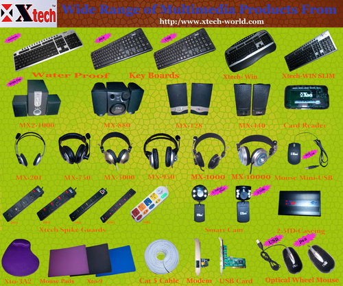 Computer Accessories