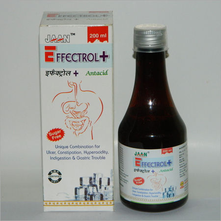 Hyper Acidity Syrup at Best Price in Delhi, Delhi