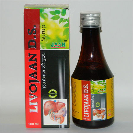 Liver Infection Syrup