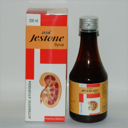 Urinary Stone Dissolving Syrup