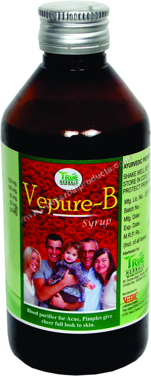 Vepure-B Syrup