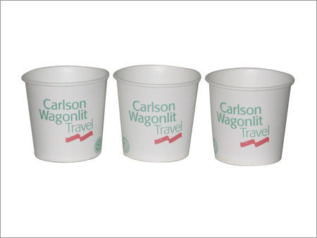 Branded Disposable Cups