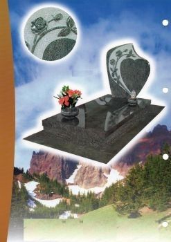 Custom Granite Monuments