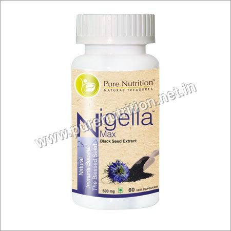 Nigella Max Capsules