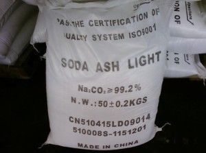 Multicolor Soda Ash