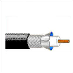 White Belden Cable