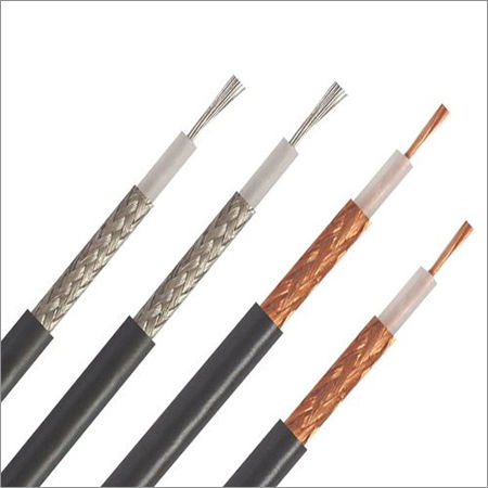 PVC Co Axial Cables