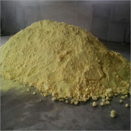 Refined Sulphur Powder