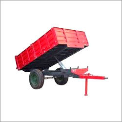 Tractor Trolley