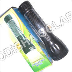 4 LED Solar Torch