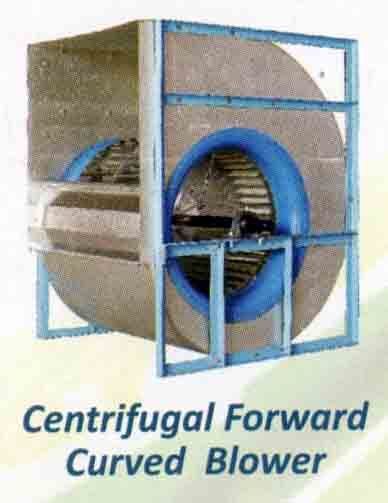 Forward Curved Centrifugal Blower