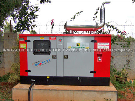 INNOVA Diesel Generator Sets
