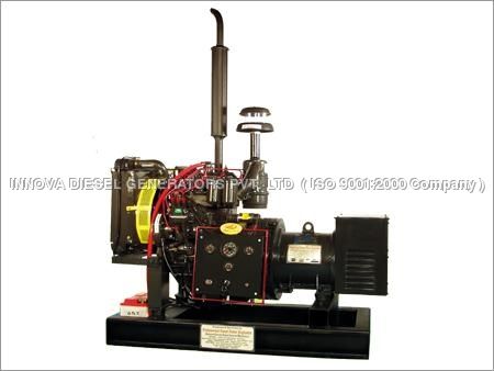 Standard Diesel Generators Set