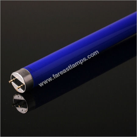 Blue Fluorescent Lamp