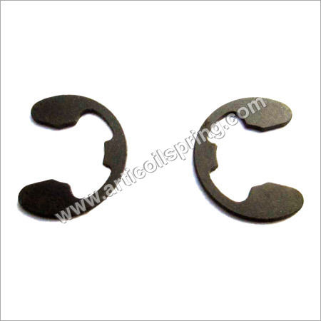 Commercial Seeger Circlips