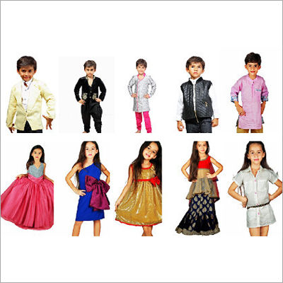 Designer Kids Wear