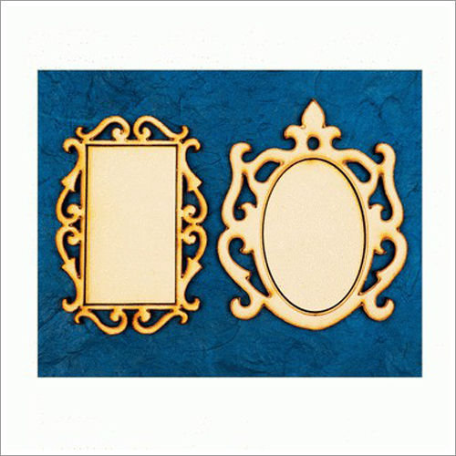 Laser Cut Photo Frames