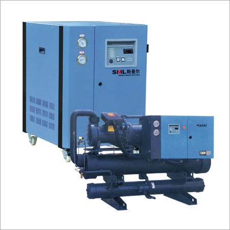 Plastic Processing Chillers