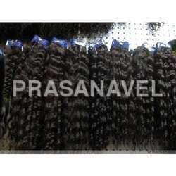 Remy Weft Indian Human Hair